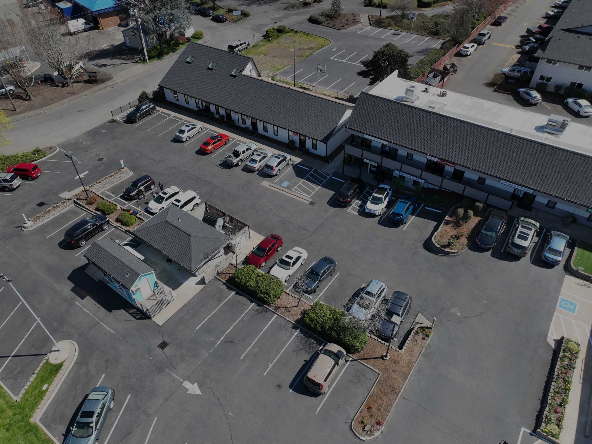 aerial imaging dark